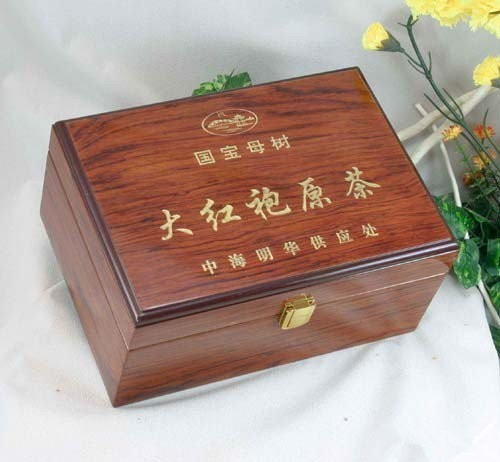 消費(fèi)者為什么越來越多的選擇木制禮品盒